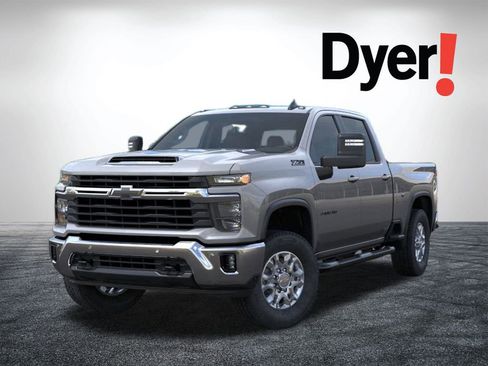 New 2026 Chevrolet Silverado 3500 LT w/ True North Edition image 10