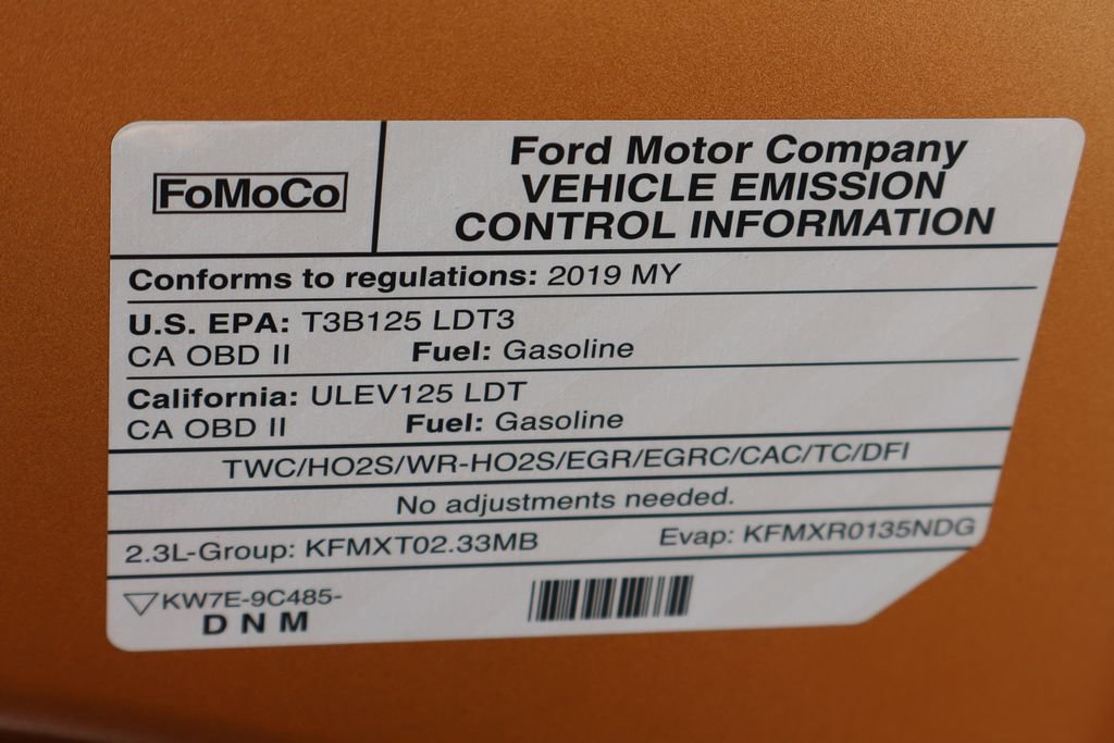 Used 2019 Ford Ranger XLT w/ Equipment Group 302A Luxury AWD/4WD image 17