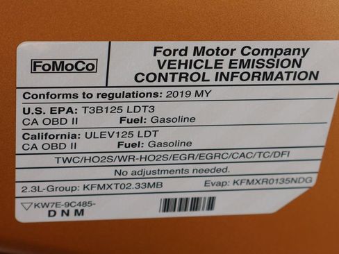 Used 2019 Ford Ranger XLT w/ Equipment Group 302A Luxury AWD/4WD image 17
