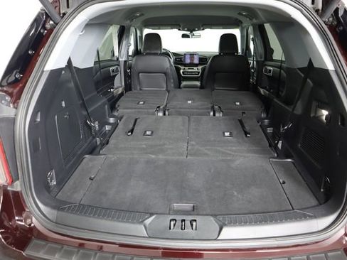 Certified 2022 Ford Explorer XLT w/ Equipment Group 202A image 56