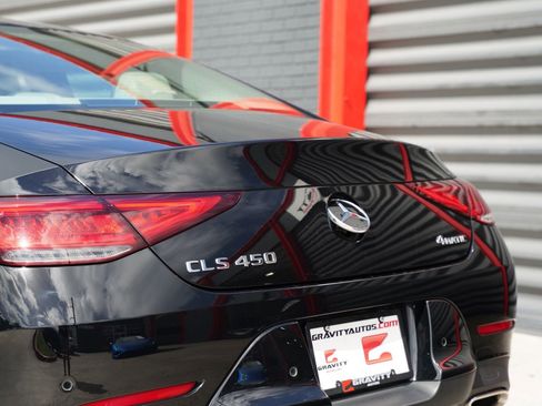 Used 2022 Mercedes-Benz CLS 450 4MATIC image 9