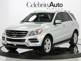 Used 2013 Mercedes-Benz ML 350 2WD image 3