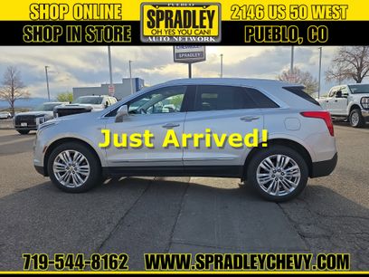 Used 2018 Cadillac XT5 Premium Luxury
