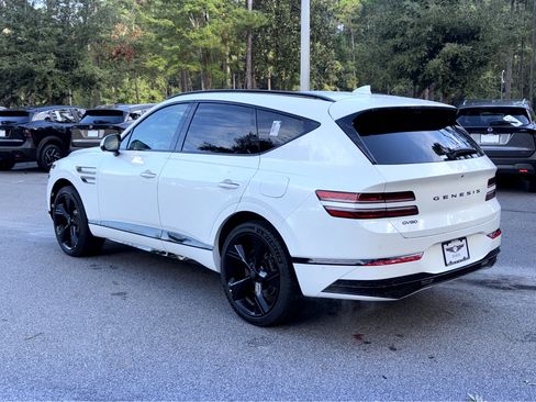 New 2026 Genesis GV80 3.5T Prestige image 37