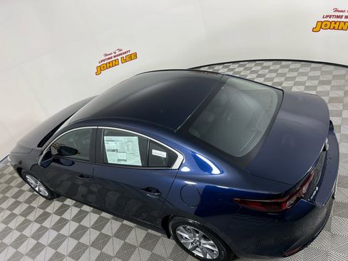 New 2026 MAZDA MAZDA3 s image 13