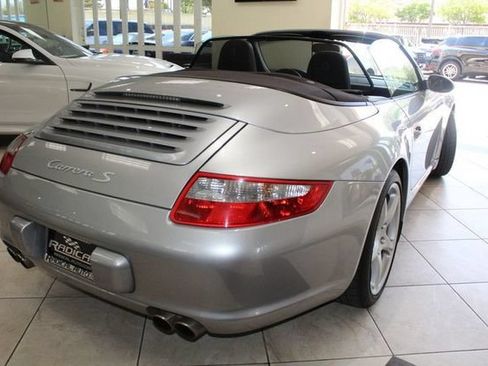 Used 2007 Porsche 911 Carrera S RWD image 14