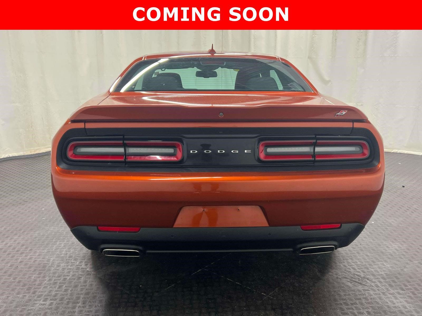Certified 2023 Dodge Challenger GT AWD/4WD image 7