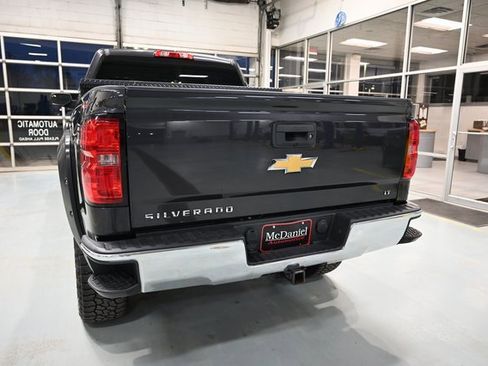 Used 2016 Chevrolet Silverado 1500 LT w/ All Star Edition image 6