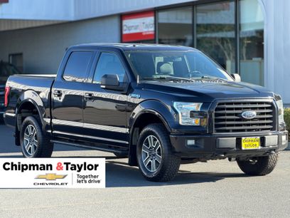 Used 2016 Ford F150 XLT w/ Equipment Group 302A Luxury