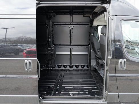 New 2026 RAM ProMaster 3500 w/ Quick Order Package 22G SLT FWD image 21