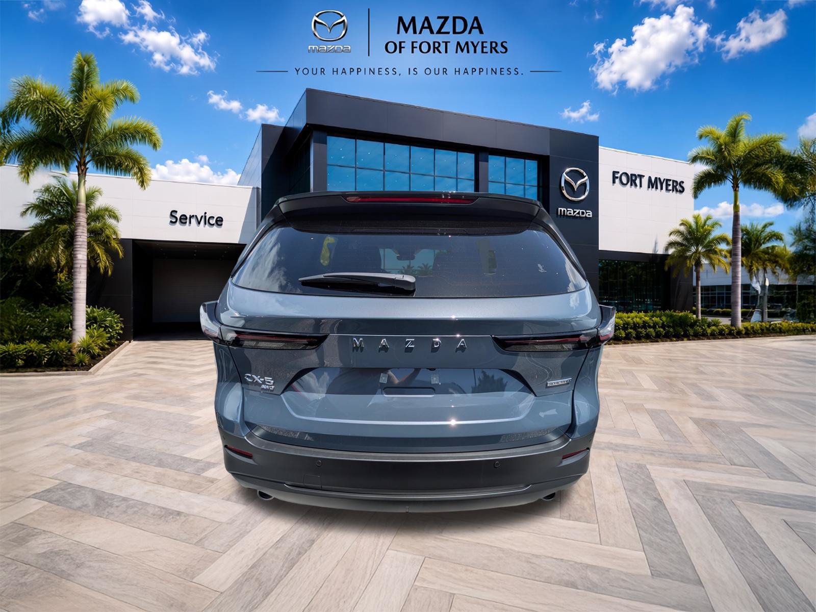 New 2026 MAZDA CX-5 Preferred AWD/4WD image 6