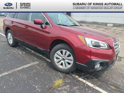 Used 2015 Subaru Outback 2.5i Premium