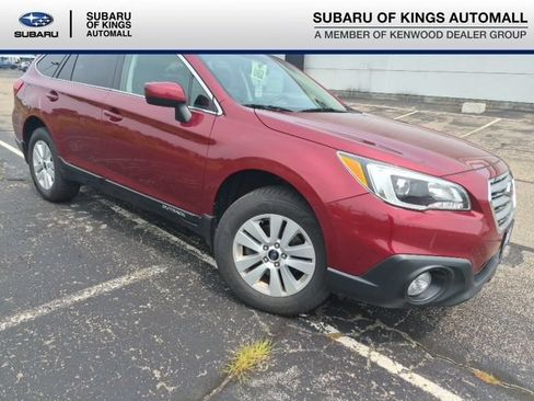 Used 2015 Subaru Outback 2.5i Premium AWD/4WD image 1