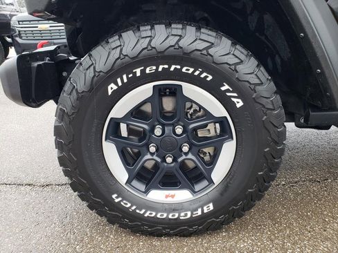 Used 2021 Jeep Wrangler Unlimited Rubicon image 49