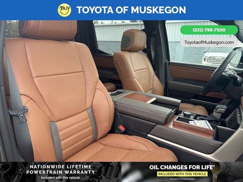 New 2026 Toyota Tundra 1794 Edition image 26