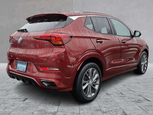 Certified 2023 Buick Encore GX Select w/ Sport Touring Package image 11