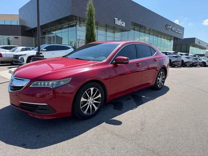 Used 2017 Acura TLX