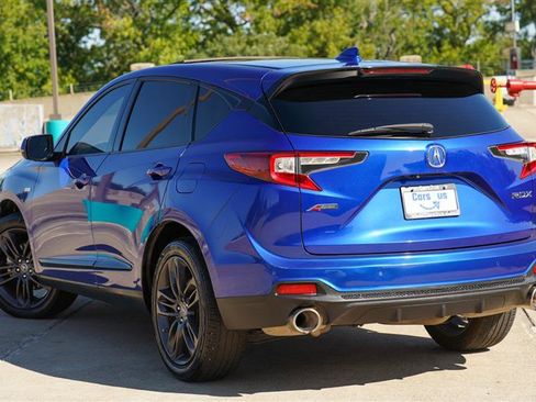 Used 2021 Acura RDX w/ Advance Package FWD image 4