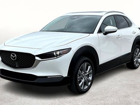 Used 2024 MAZDA CX-30 AWD 2.5 S w/ Premium Package image 14