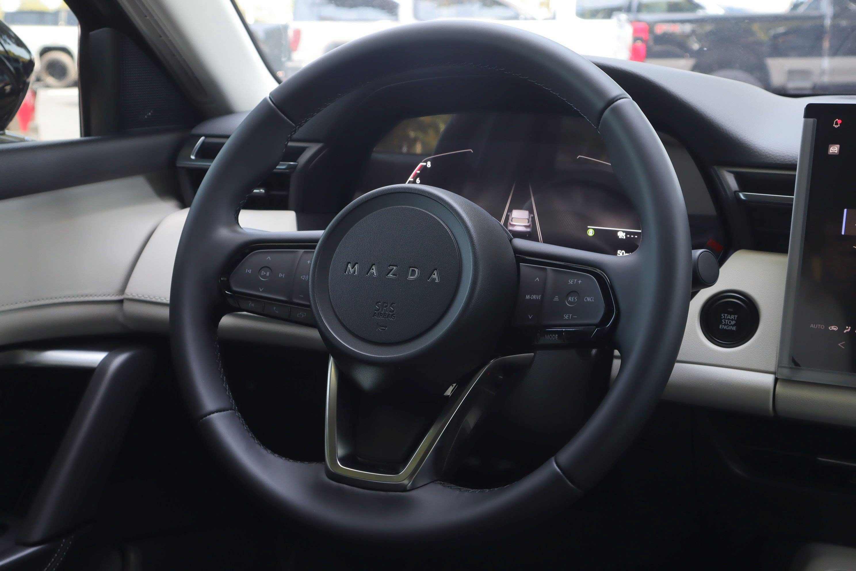 New 2026 MAZDA CX-5 Select AWD/4WD image 16