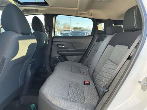 New 2026 Nissan Kicks SV w/ SV Premium Package image 13