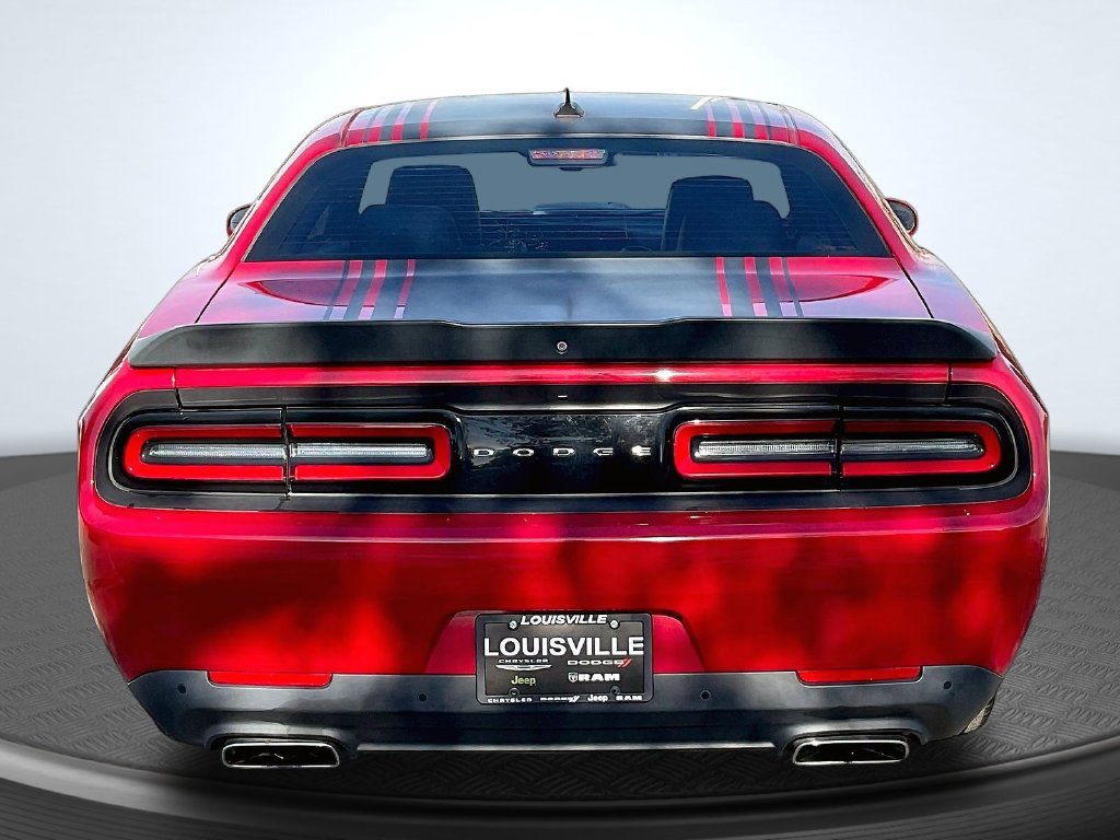 Used 2016 Dodge Challenger R/T Plus RWD image 6