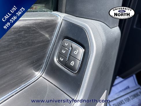 Used 2025 Ford F150 Lariat w/ Equipment Group 502A High AWD/4WD image 17