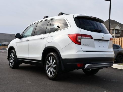 Used 2020 Honda Pilot EX image 7