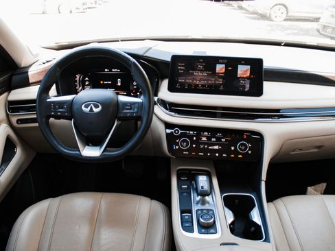 Used 2023 INFINITI QX60 Sensory w/ Vision Package AWD/4WD image 29