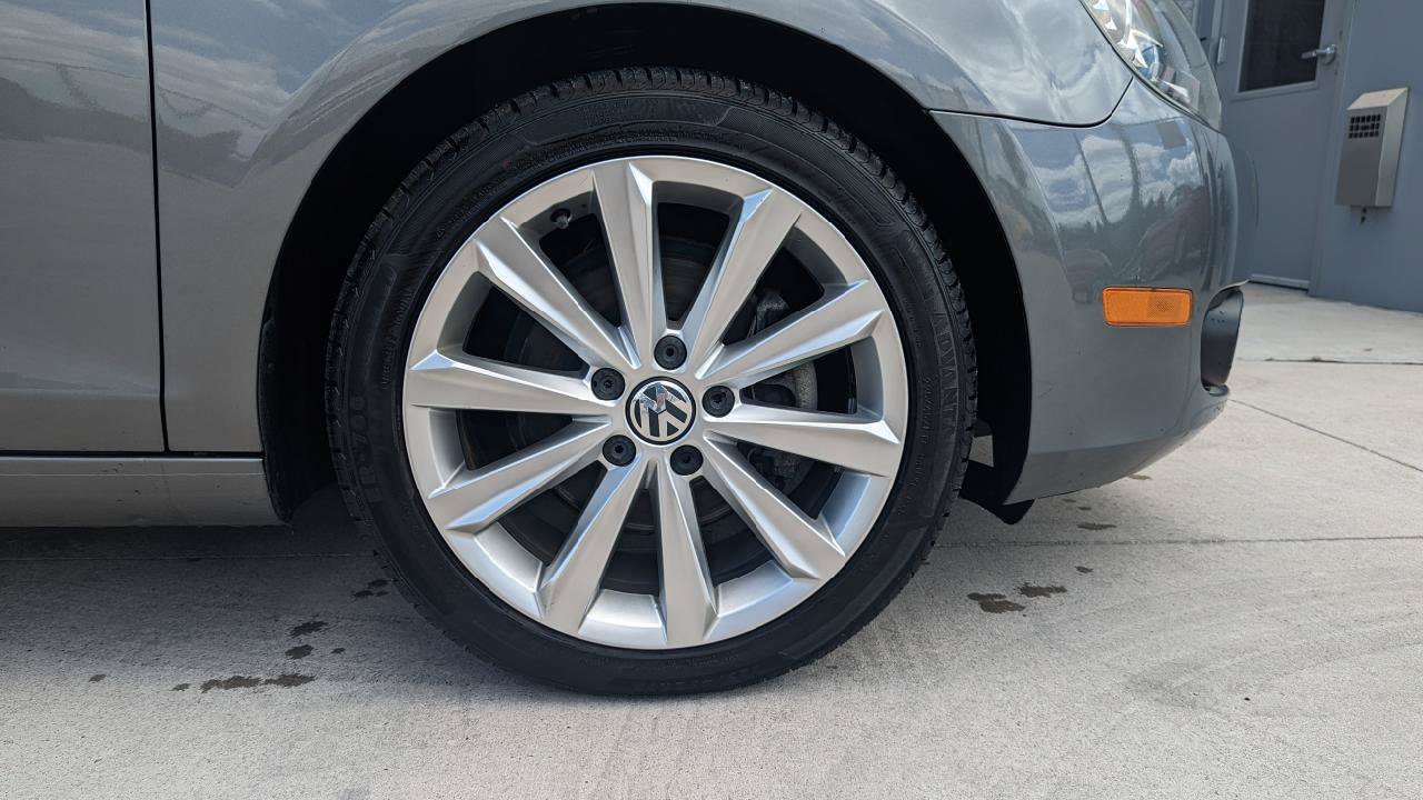 Used 2013 Volkswagen Golf TDI FWD image 12