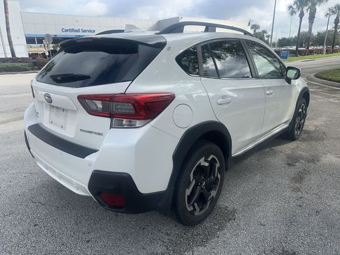 Used 2022 Subaru Crosstrek 2.5i Limited w/ Moonroof Package 2 image 5