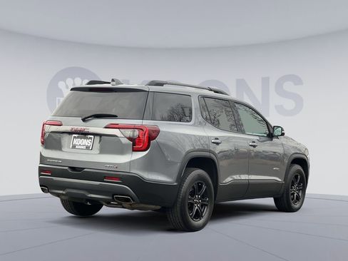Used 2020 GMC Acadia AT4 w/ Trailering Package image 5