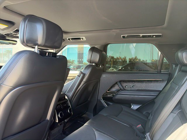 Used 2023 Land Rover Range Rover Sport SE Dynamic AWD/4WD image 8
