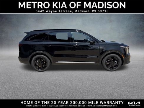 Used 2026 Kia Sorento SX Prestige AWD/4WD image 7