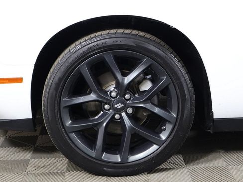 Used 2022 Dodge Challenger SXT w/ Blacktop Package RWD image 19