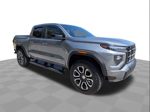 Certified 2024 GMC Canyon AT4 w/ Canyon Safety Plus Package AWD/4WD image 2