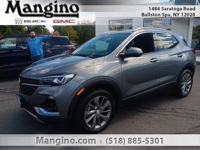 Certified 2021 Buick Encore GX Essence w/ Advanced Technology Package