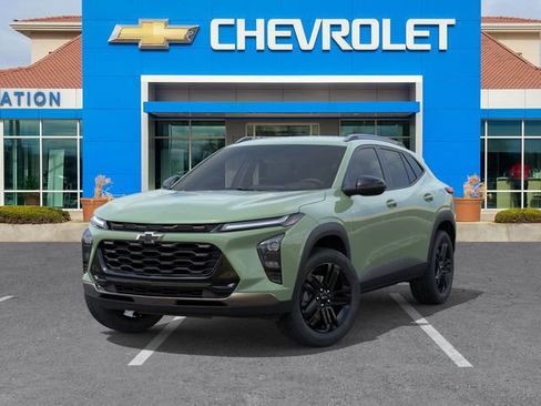 New 2026 Chevrolet Trax ACTIV w/ Driver Confidence Package image 6