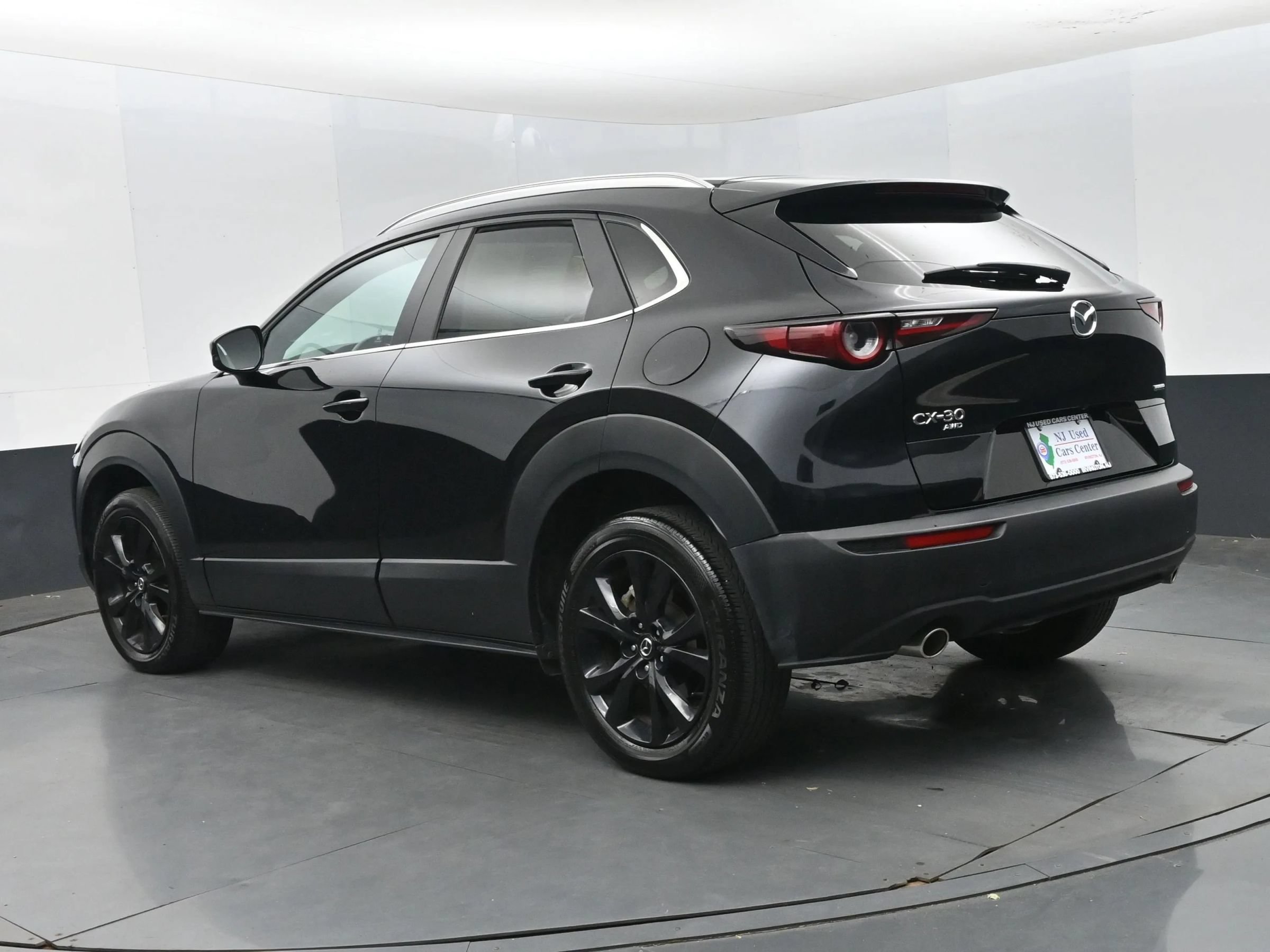 Used 2025 MAZDA CX-30 AWD 2.5 S w/ Select Sport Pkg image 7