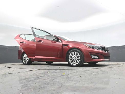 Used 2014 Kia Optima EX w/ EX Premium Package FWD image 39