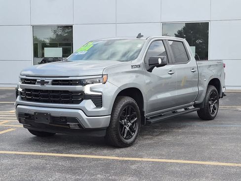 Used 2026 Chevrolet Silverado 1500 RST w/ RST All Star Premium Package AWD/4WD image 1