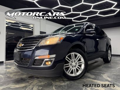 Used 2015 Chevrolet Traverse LT