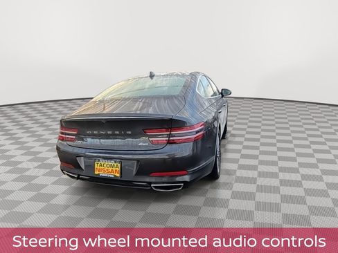 Used 2023 Genesis G80 2.5T image 8