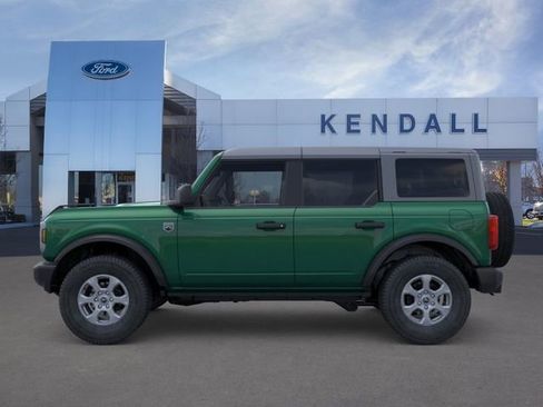 New 2025 Ford Bronco Big Bend AWD/4WD image 3