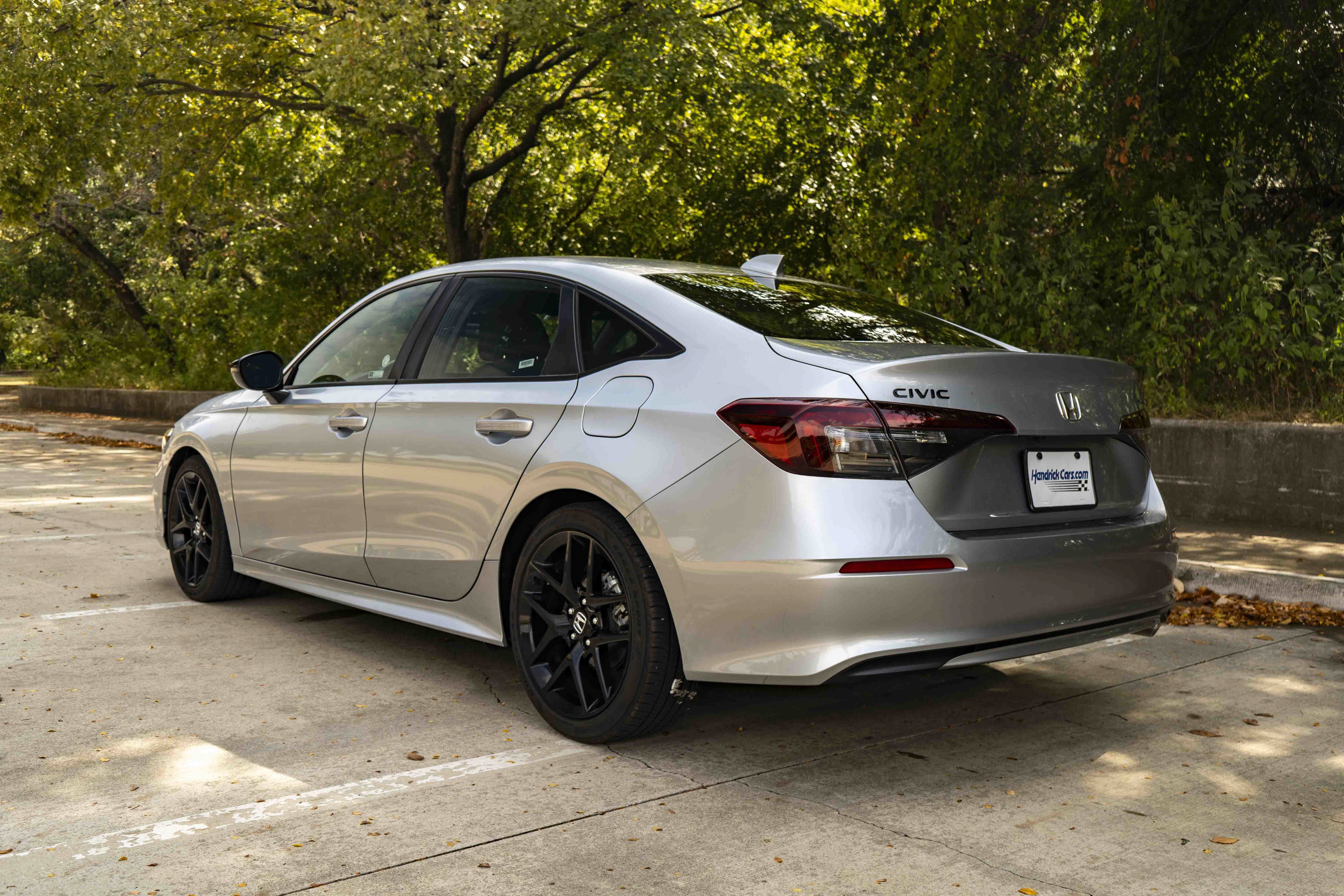 Used 2026 Honda Civic Sport image 7