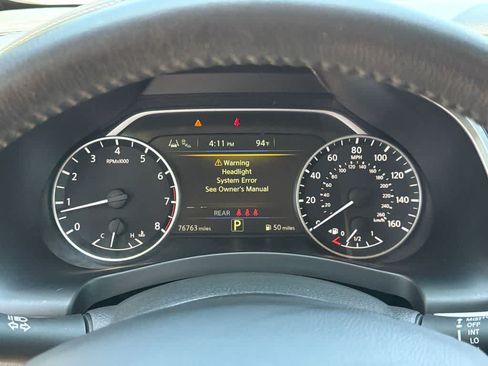 Used 2023 Nissan Murano SV AWD/4WD image 24