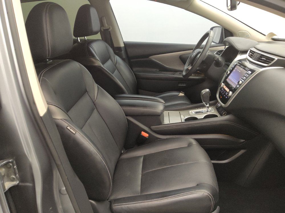 Used 2017 Nissan Murano SL w/ SL Technology Package FWD image 21