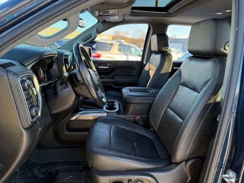 Used 2021 Chevrolet Silverado 1500 LTZ w/ Technology Package image 2