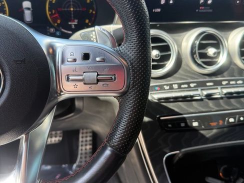 Used 2021 Mercedes-Benz GLC 43 AMG 4MATIC image 14