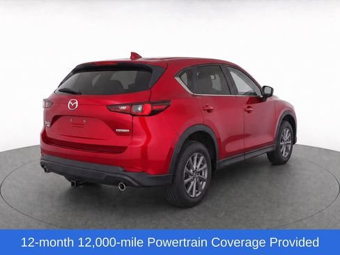 Used 2023 MAZDA CX-5 AWD 2.5 S image 4